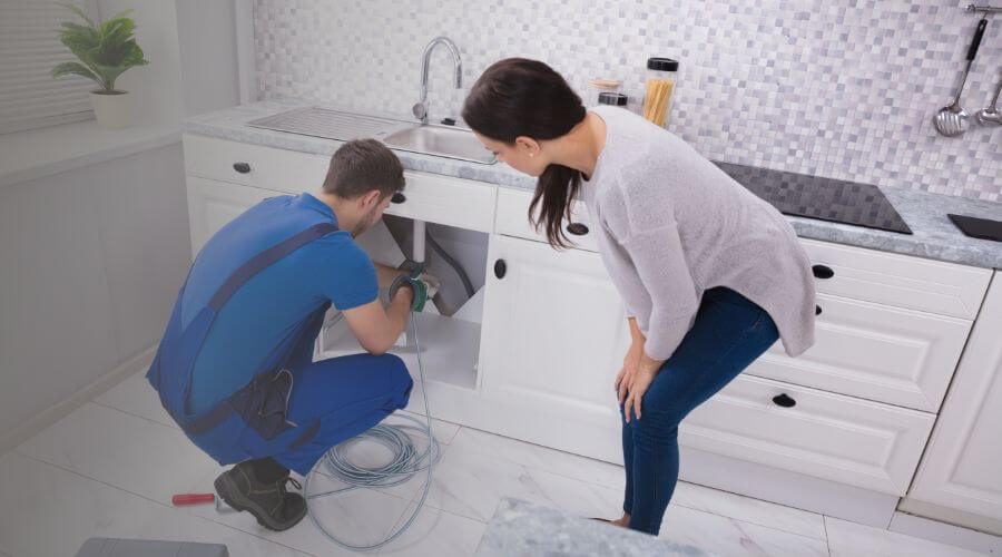 Professional Leak Detection in Brookline, MA